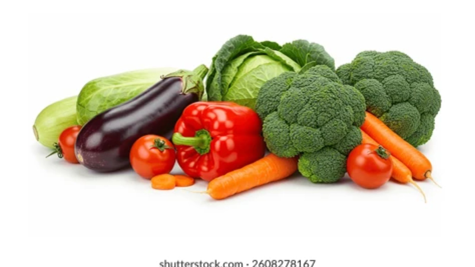 vegetables